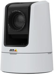 AXIS 01965-006 -  Generic PTZ camera with 30x zoom, autofocus and HDTV 1080p resolution at 50fps for live streaming of video and audio