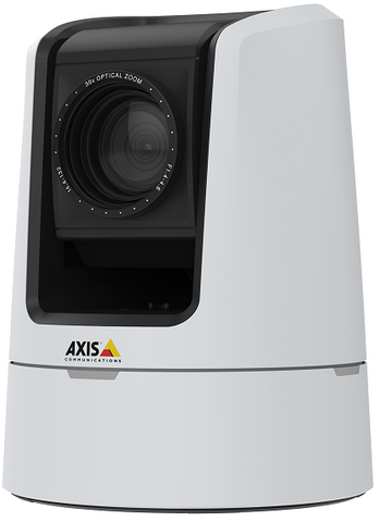 AXIS 01965-006 -  Generic PTZ camera with 30x zoom, autofocus and HDTV 1080p resolution at 50fps for live streaming of video and audio