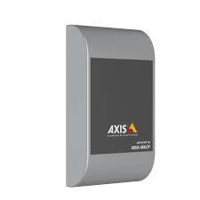 AXIS 01023-001 -  A4010-E Reader is a generic touch-free reader without keypad and 2 LED feedback
