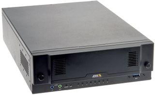 AXIS 01580-006 -  Camera Station S2208 Appliance is an 8CH, 4TB, compact desktop Client/Server including an integrated managed PoE switch