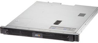 AXIS 01618-001 -  Camera Station S1116 Recorder is an out-of-the-box ready rack-server tested and validated with  products for reliable surveillance up to 4K video streams