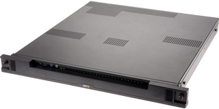 AXIS 01583-006 -  Camera Station S2224 Appliance is a twenty four channel Client/Server for rack-mounting including an integrated managed PoE switch validated and tested with  products