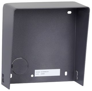 HIKVISION INTERCOM, GEN 2, RAIN HOOD TO SUIT ACW1 (RS1)