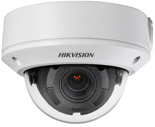 HIKVISION DOME, 6MP, 2.8-12MM, 30M IR (1753)