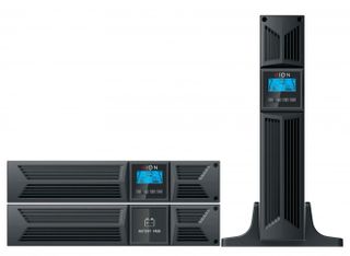 ION F16 3000VA / 2700W Line Interactive 2U Rack/Tower UPS, 8 x C13 (Two Groups of 4 x C13) 1 x C19. 3yr Advanced Replacement Warranty. Dimensions: (mm) 440 x 435 x 86, 24.3kg