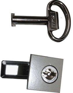 Key Lock For GB Enclosure