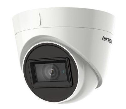 HIKVISION TVI TURRET, 5MP, 30M IR, 2.8MM (78H8T)