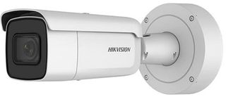 HIKVISION 8MP ACUSENSE BULLET, IR, BUILT-IN MIC, SPEAKER, STROBE LIGHT, JBOX INCLUDED (2686)