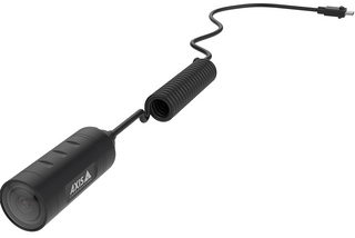 AXIS 01952-001 -  As an accessory to the W100 Body Worn Camera the  TW1200 Body Worn Mini Bullet Sensor is designed to offer a flexible recording position