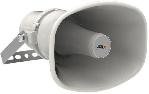 AXIS 01796-001 -  C1310-E Network Horn Speaker is perfect for outdoor environments in most climates