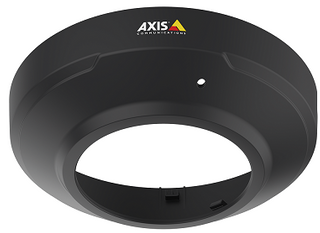 AXIS 01854-001 -  4 Pack black casing to change the appearance of the product.