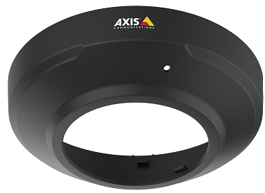 AXIS 01854-001 -  4 Pack black casing to change the appearance of the product.