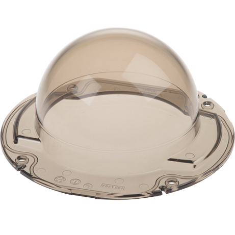 AXIS 01624-001 -  Smoked dome with anti-scratch hard coating