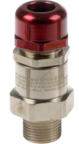 Cable Glands for Non-armoured Cables - HARDO