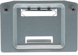 AXIS 5017-027 -  DIN rail clip for  Q7401,  P8221 and  7701.