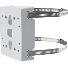 AXIS 01149-001 -  Pole mount for our outdoor midspans and switch.