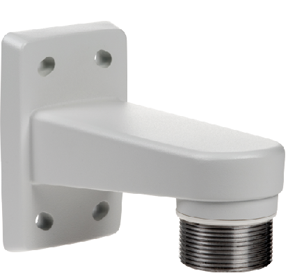AXIS 5506-481 -  Wall mount with internal cable canal for dome cameras with 1.5" NPS thread, compatible with  pendant kits