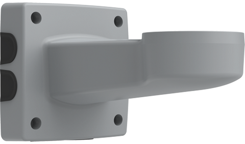 AXIS 01445-001 -  Robust and impact-resistant aluminum wall mount for selected  PTZ and positioning cameras