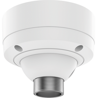 AXIS 5507-461 -  The indoor/outdoor ceiling mount is ideal for low ceiling installations such as parking houses, with swivel action to prevent breaking if hit
