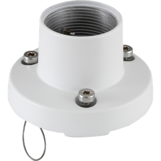AXIS 5502-431 -  Pendant kit for the  Q60-series and  P55-series PTZ Network Cameras, enables mount on standard '1,5" NPT threaded brackets