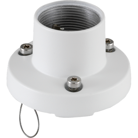 AXIS 5502-431 -  Pendant kit for the  Q60-series and  P55-series PTZ Network Cameras, enables mount on standard '1,5" NPT threaded brackets