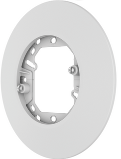 AXIS 5801-421 -  Bracket for mounting a camera on a 4? square, 4? octagon, single or double-gang junction box