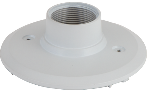 AXIS 5505-081 -  Indoor pendant kit for  P32-V Series-  P33/-V and  Q3505-V, compatible with  ceiling-/wall mounts,  T91A67 Pole mount and 1.5" NPS threaded pipes.