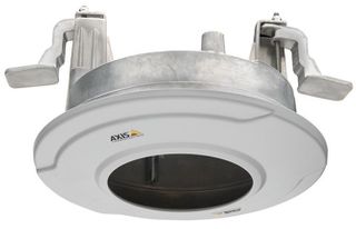 AXIS 01156-001 -  Outdoor recessed mount for mid-size outdoor dome cameras such as:  P32-VE/-LVE, P33-VE/-LVE and Q35-VE/-LVE series