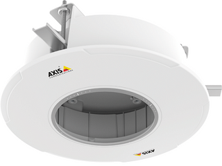 AXIS 01172-001 -  Indoor and outdoor recessed mount for  M55 Series