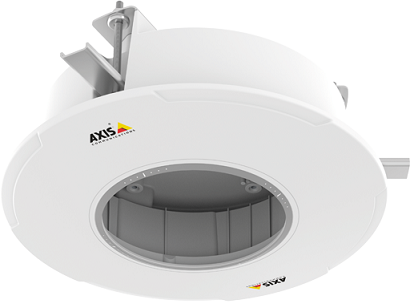 AXIS 01172-001 -  Indoor and outdoor recessed mount for  M55 Series