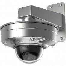 AXIS 5506-651 -  Pendant kit for  Q3505-SVE, without weather shield, mainly for indoor use made of stainless steel.
