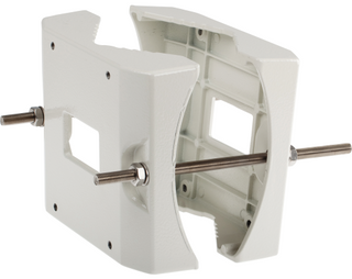 AXIS 5010-671 -  Pole bracket for  T98A-VE Surveillance Cabinet