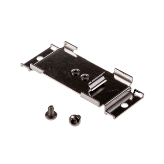 AXIS 5800-511 -  The clip, made of steel, enables mounting on a standard 35mm DIN rail