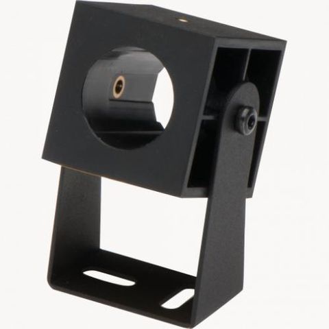 AXIS 5505-821 -  Mounting bracket that allows the pinhole sensor unit of  F1025 to be mounted onto a flat surface with the cone being flush with opposite surface