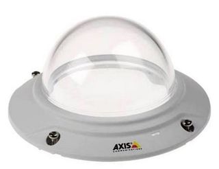 AXIS 5800-731 -  Original white top cover with clear dome for  M3006, 5pcs.