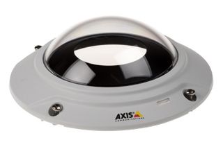 AXIS 5800-741 -  Original white top cover with clear dome for  M3007, 5pcs.