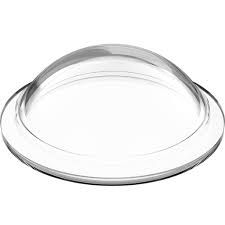 AXIS 01567-001 -  Standard clear dome with anti-scratch hard coating