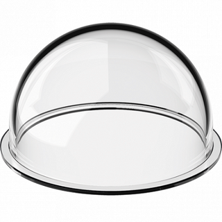 AXIS 01549-001 -  Clear dome with anti-scratch hard coating for indoor and outdoor  P337X-V/-VE cameras