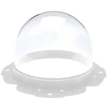 AXIS 5505-611 -  Standard clear domes for  Q35-V Series, 5 pcs