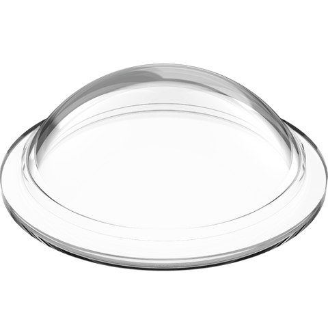 AXIS 01180-001 -  Standard clear dome with anti-scratch hard coating