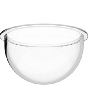 AXIS 5801-511 -  Standard clear  dome with anti-scratch hard coating
