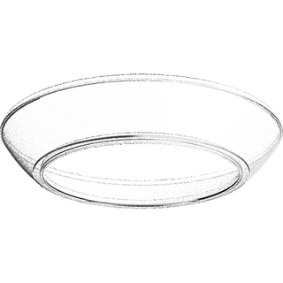 AXIS 5506-641 -  Clear dome for  Q6000-E