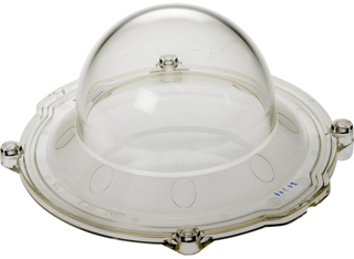 AXIS 01584-001 -  Original clear dome in polycarbonate with anti-scratch hard coating