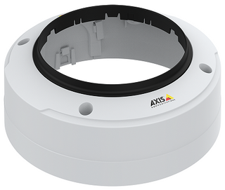 AXIS 01800-001 -  Original white casing for selected  M32 and P32 outdoor cameras