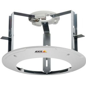 AXIS 5505-161 -  Spare part indoor recessed mount for mounting  Q60 indoor cameras in drop ceilings.