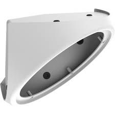 AXIS 5506-311 -  Spare part powder coated white stainless steel back chassis with gaskets for  Q8414-LVS.
