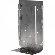 AXIS 5800-351 -  Original stainless steel mounting bracket for  T98A-VE Surveillance Cabinet series.