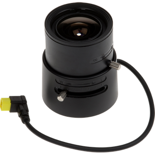 AXIS 5801-491 -  Standard CS mounted varifocal P-Iris lens 2.8-8.5mm for  P1364.
