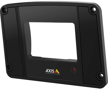AXIS 01578-001 -  Replacement front window assembly for  T92G Outdoor Housing and  Q16-LE Fixed Box Cameras