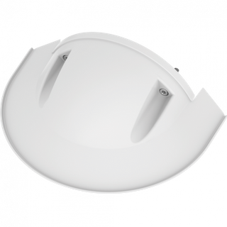 AXIS 01238-001 -  Weathershield for protecting wall mounted fixed dome cameras against rain, snow and sun